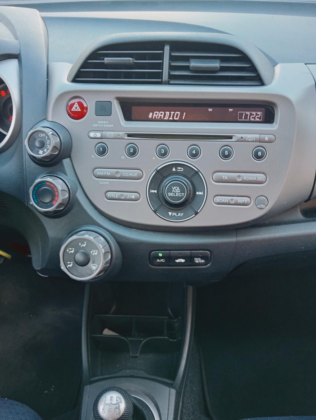 Honda Jazz 1.2 i-VTEC Elegance