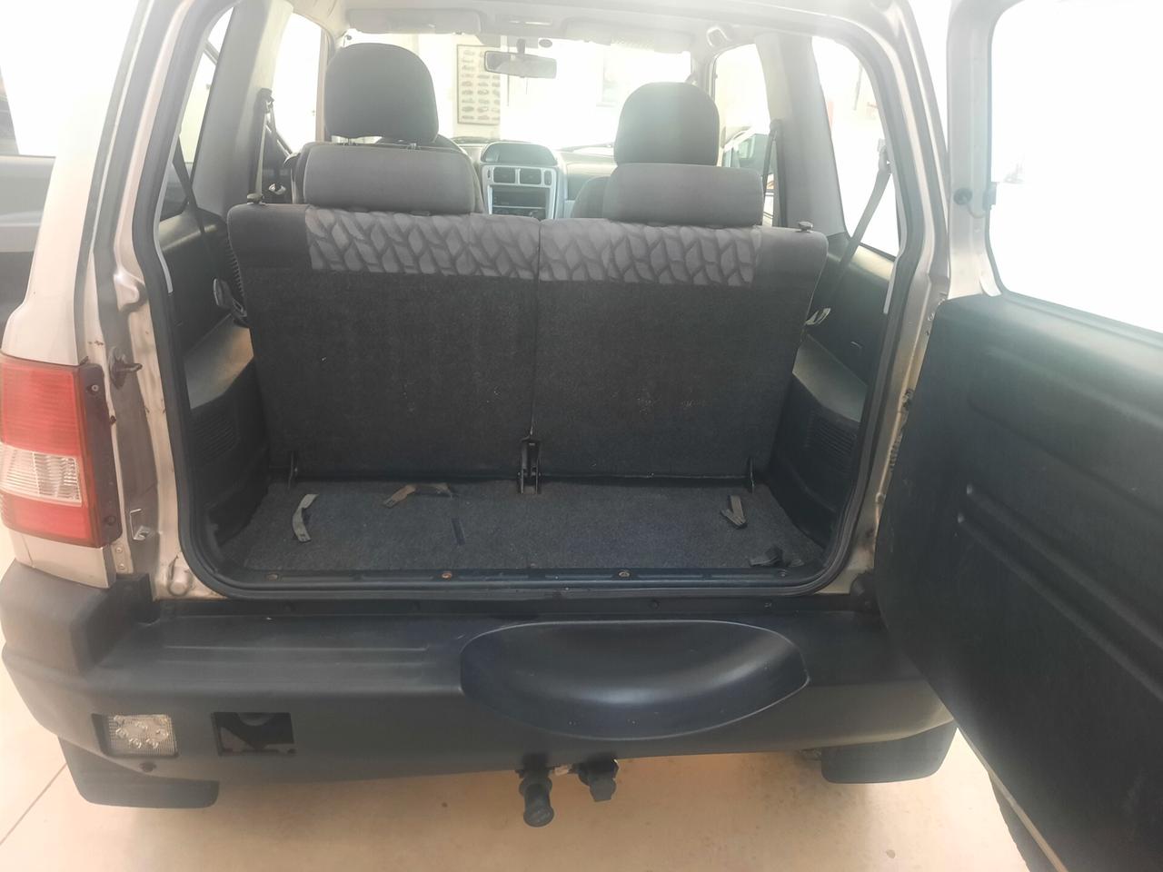 Mitsubishi Pajero Pinin 1.8 16V GDI 3 porte