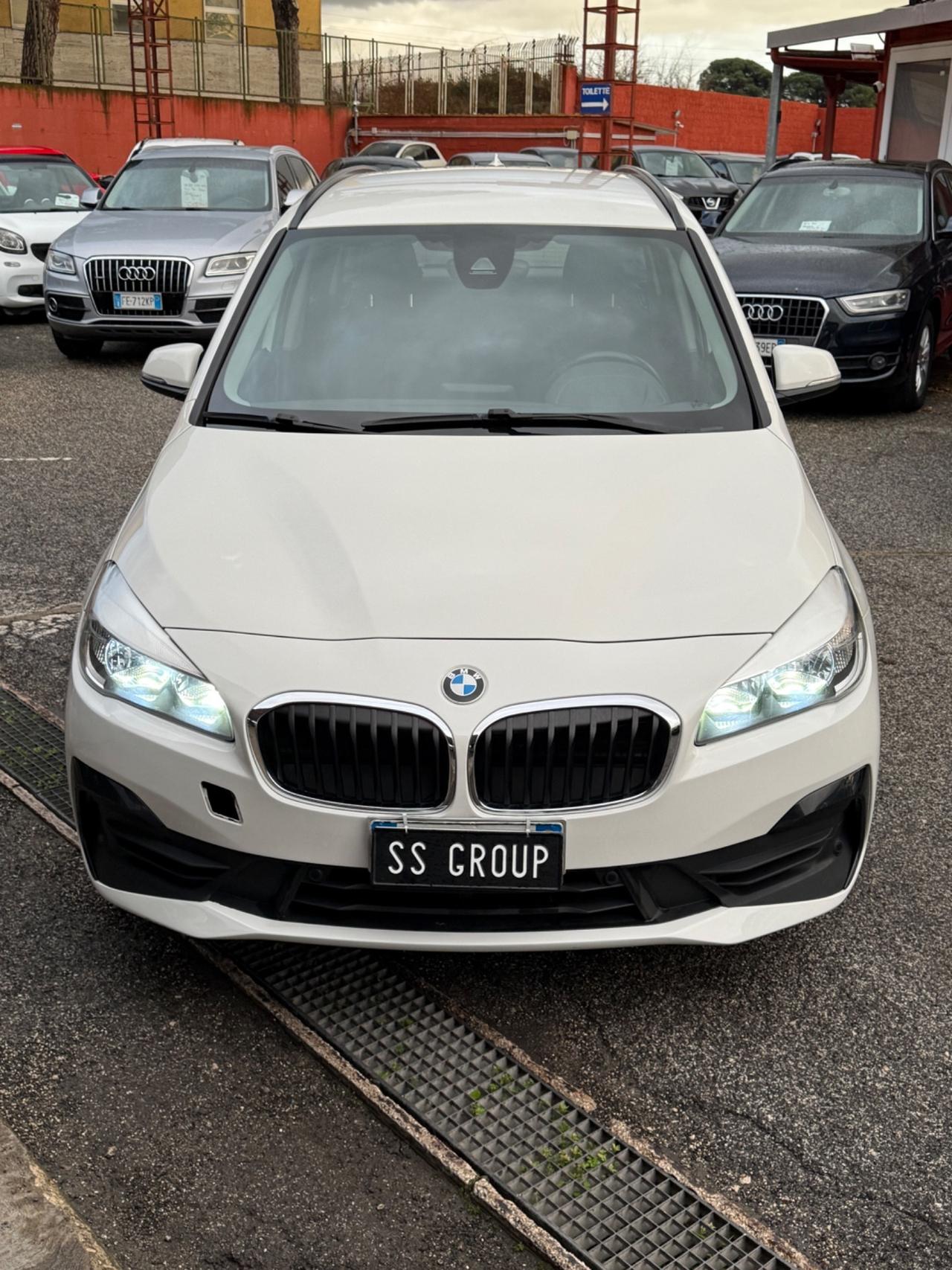 216d gran Tourer-7 posti -unipro-rate-garanzia