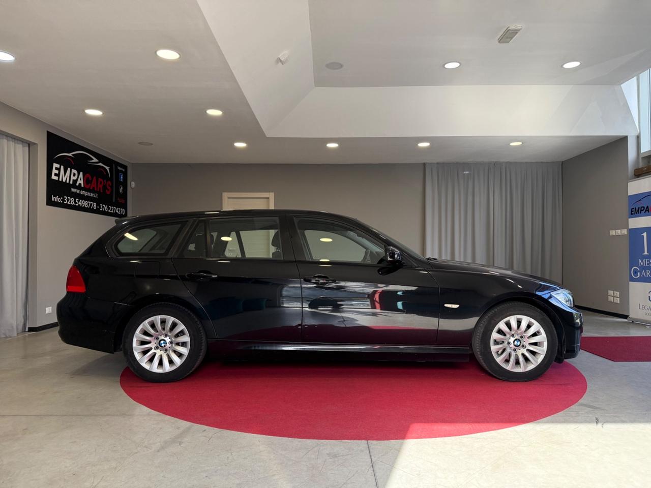 Bmw 320 320d cat Touring Eletta