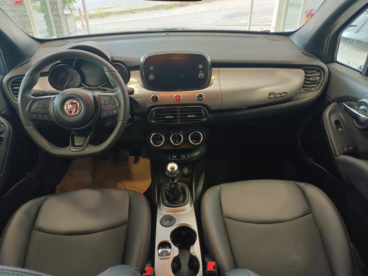 Fiat 500X 1.6 MultiJet 130 CV Sport