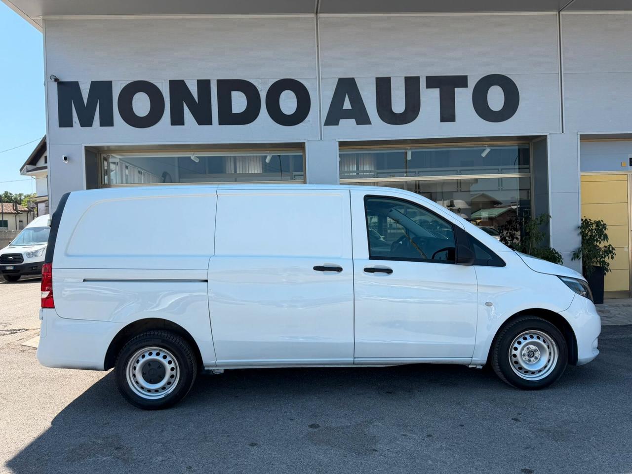 Mercedes Vito 1.6 111 CDI PL Furgone Extra-Long