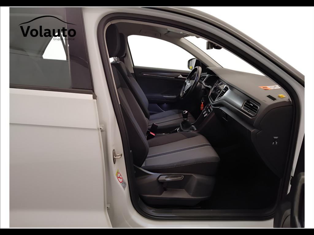 VOLKSWAGEN T-Roc 2017 - T-Roc 1.6 tdi Style