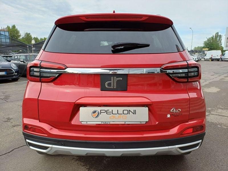 DR AUTOMOBILES DR 4.0 1.5 GPL - 1°PROP-GARANZIA-KM CERTIFICATI