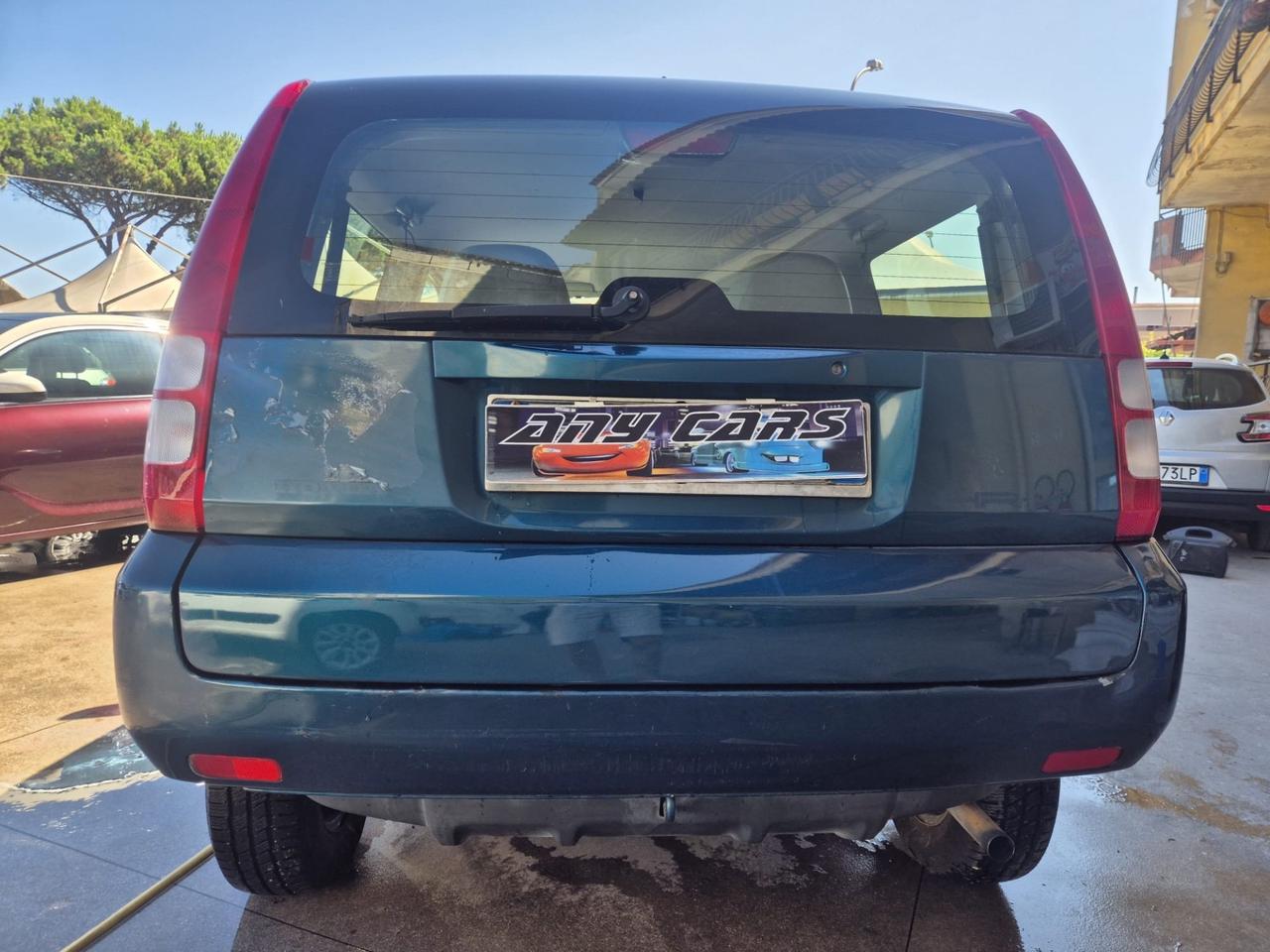 Honda HR-V 1.6i 16V cat 3 porte 4x4
