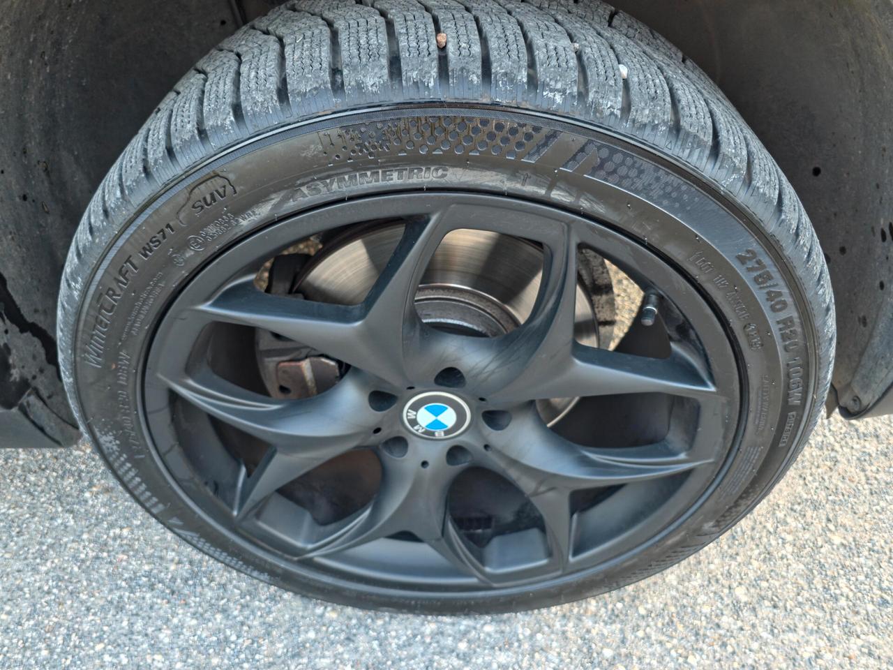 Bmw X5 3.0d cat CV-235 Attiva 2007-E4 Automatico