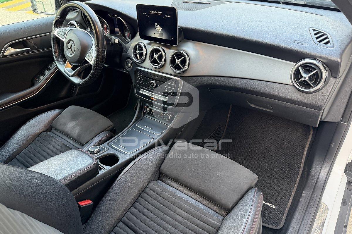 MERCEDES GLA 220 d Automatic Executive