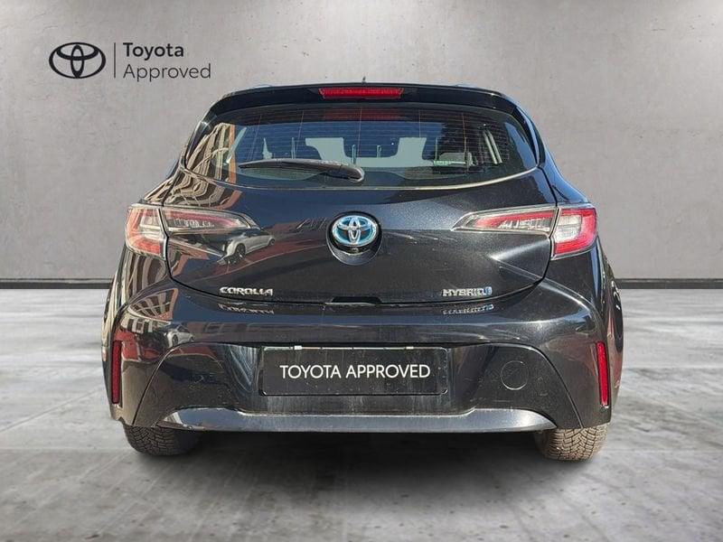 Toyota Corolla Corolla 1.8h Active cvt