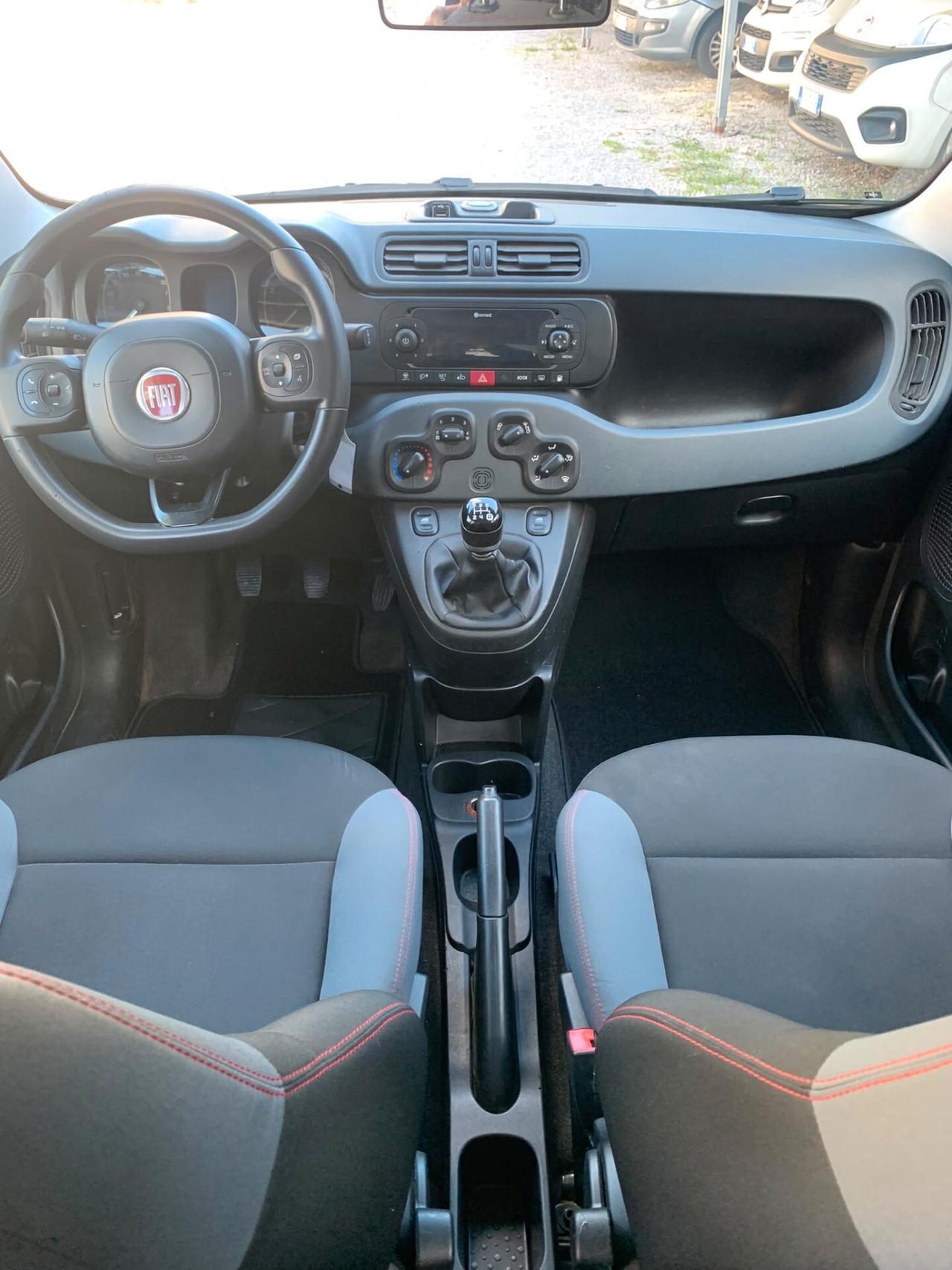 Fiat Panda 1.2 EasyPower Lounge GPL