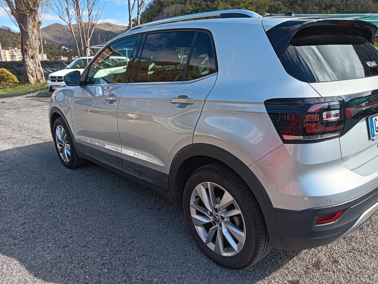 Volkswagen T-Cross 1.0 TSI 110 CV Advanced