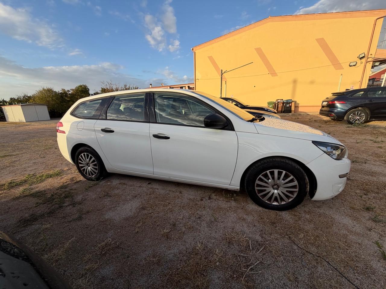 Peugeot 308 1.6 HDi 92 CV SW Business