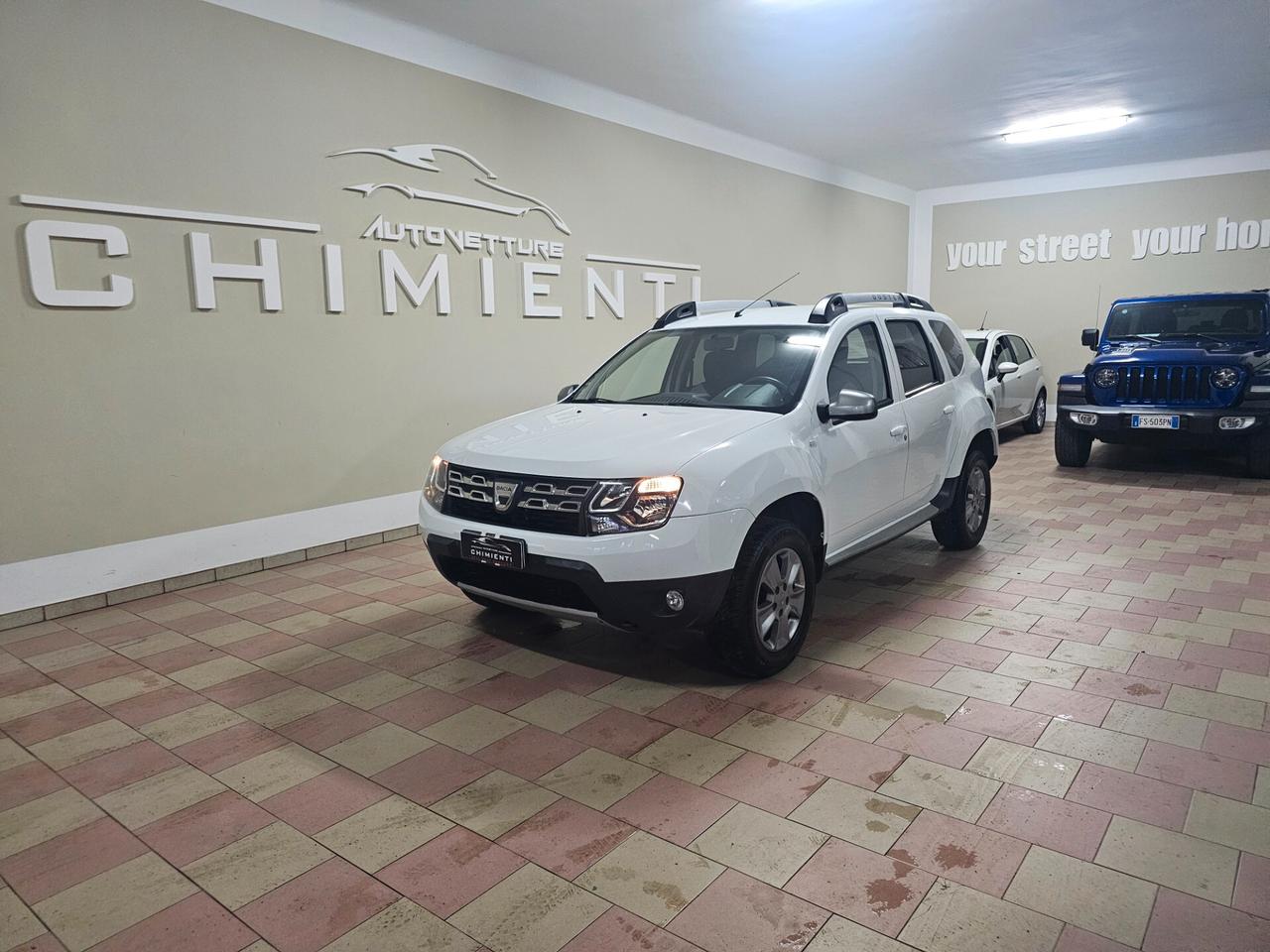 Dacia Duster 1.6 115 CV S&S 4x2 GPL Serie Speciale Brave2