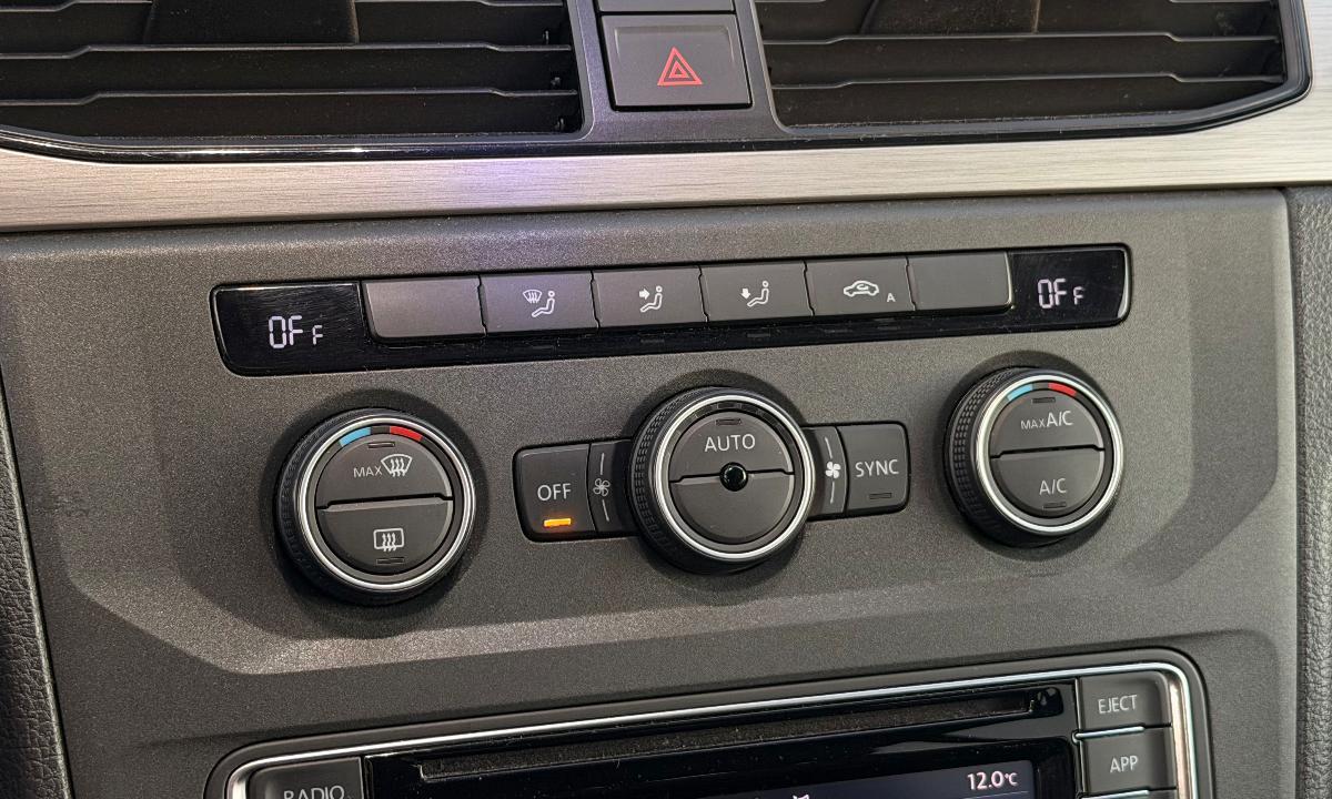 VOLKSWAGEN Caddy 2.0 TDI 102CV DSG Plus Adv. Maxi