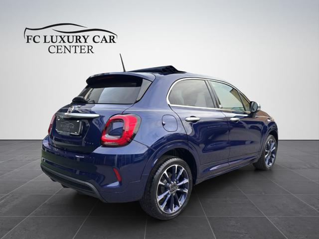 FIAT 500X 1.6 MultiJet 130 CV Yacht Club Capri Iva Esposta