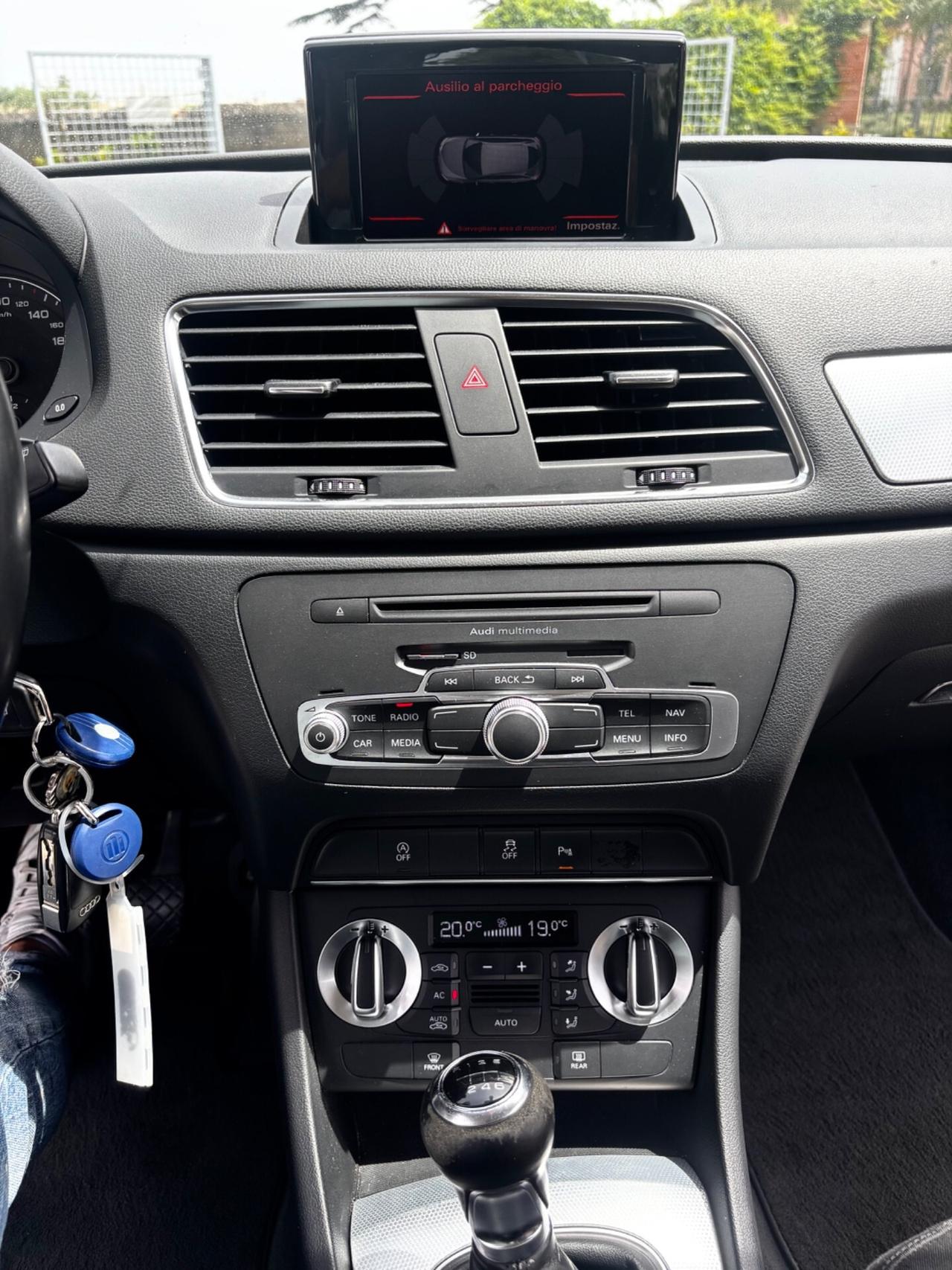 Audi Q3 2.0 TDI Advanced