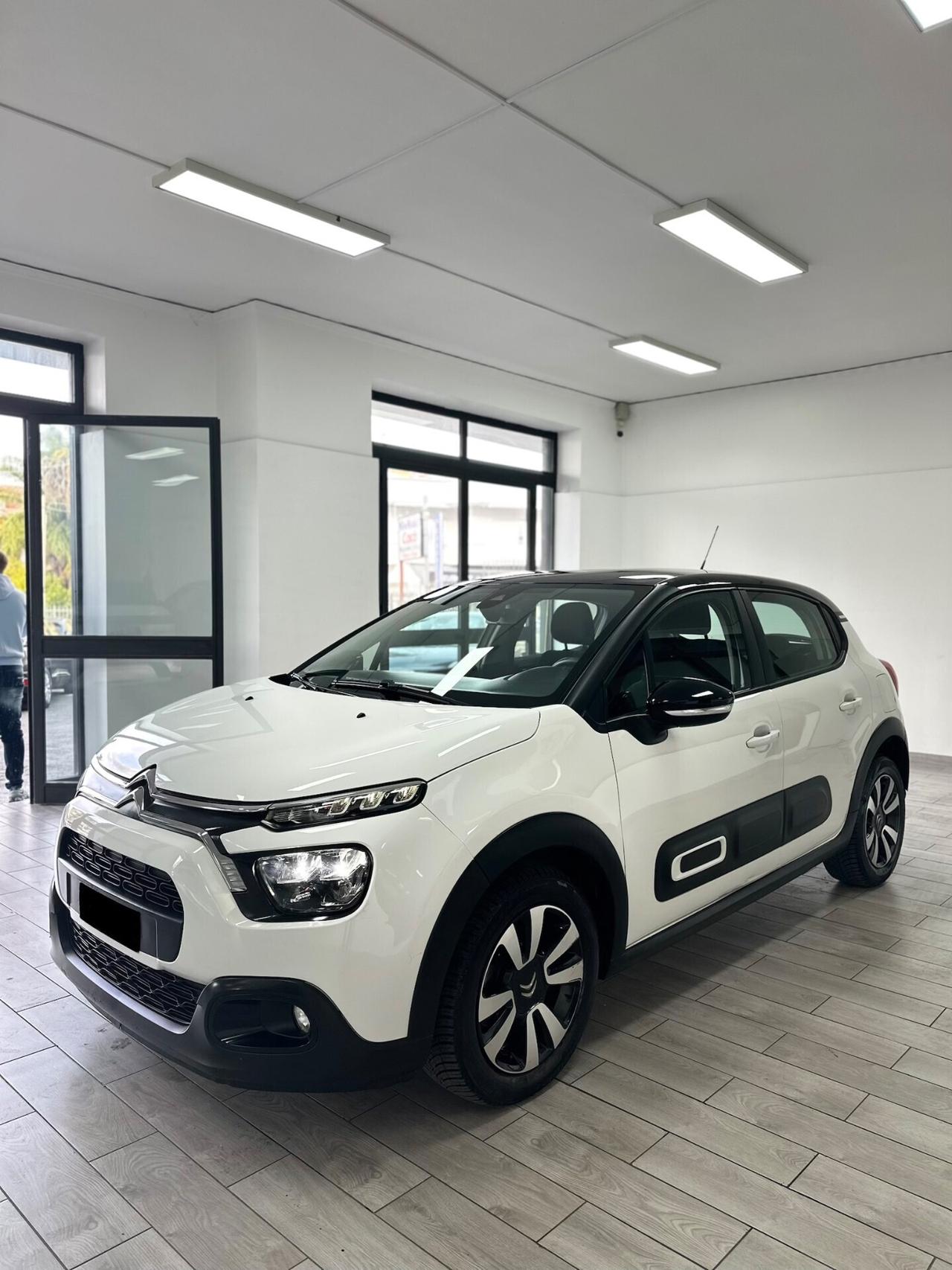 Citroen C3 PureTech 110 S&S Shine Pack