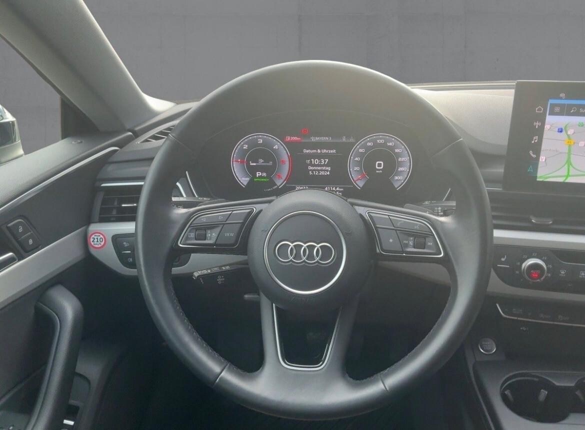 Audi A5 Sportback 35TDI 163 cv