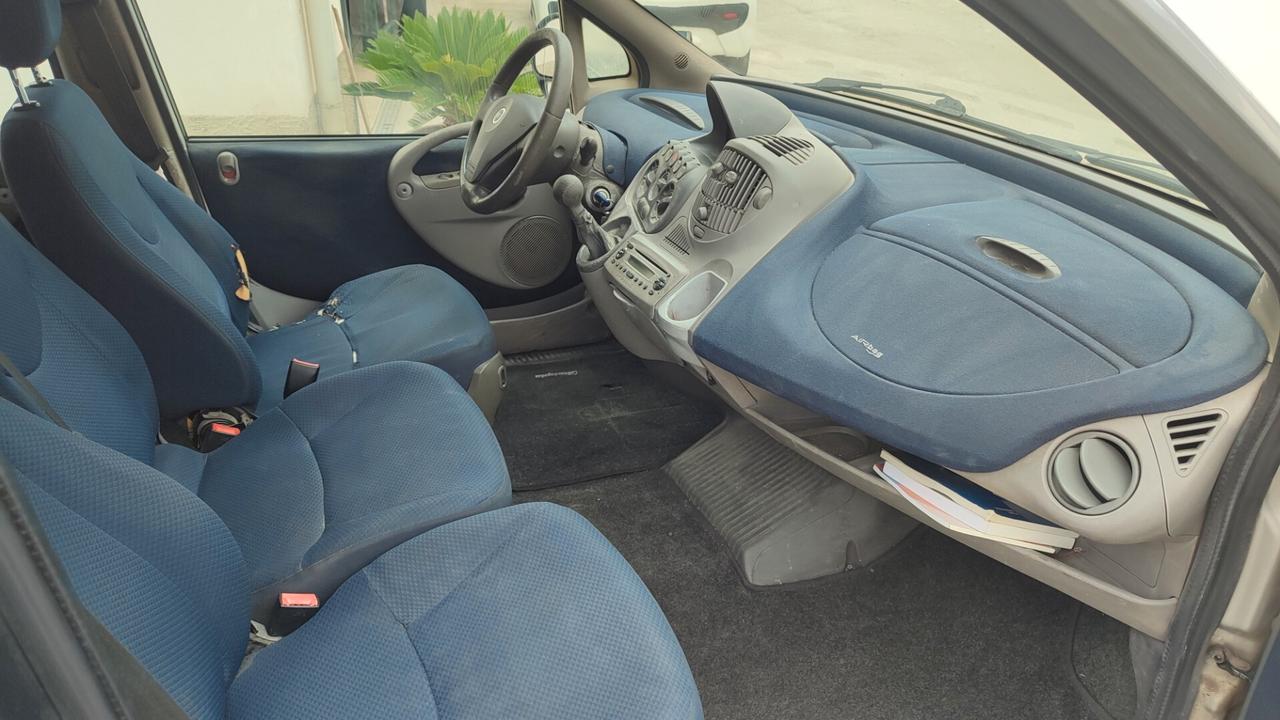 Fiat Multipla 1.9 MJT Dynamic