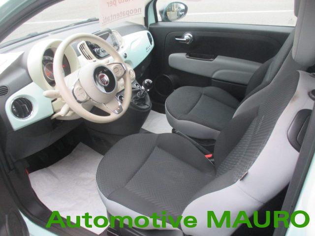 FIAT 500 1.2 Pop - NEOPATENTATI