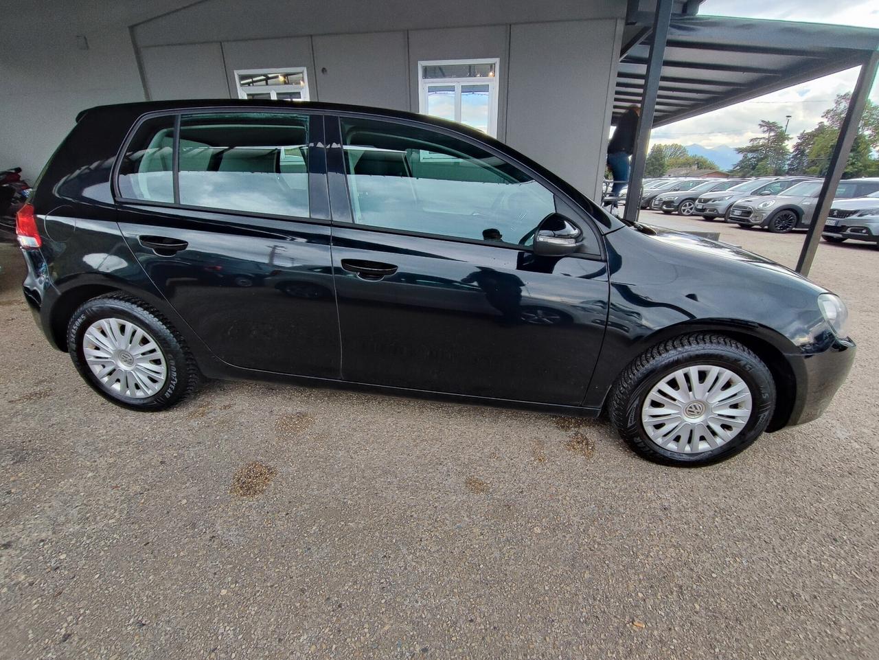 Volkswagen Golf 1.4 5p. United