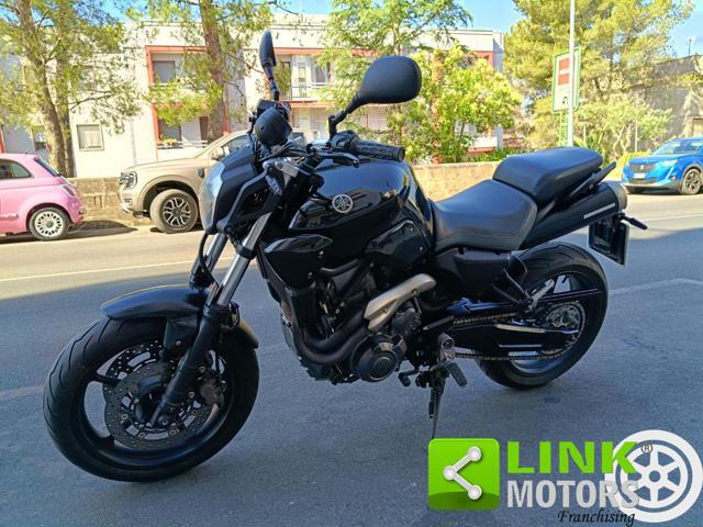 YAMAHA MT-03 TAGLIANDATA