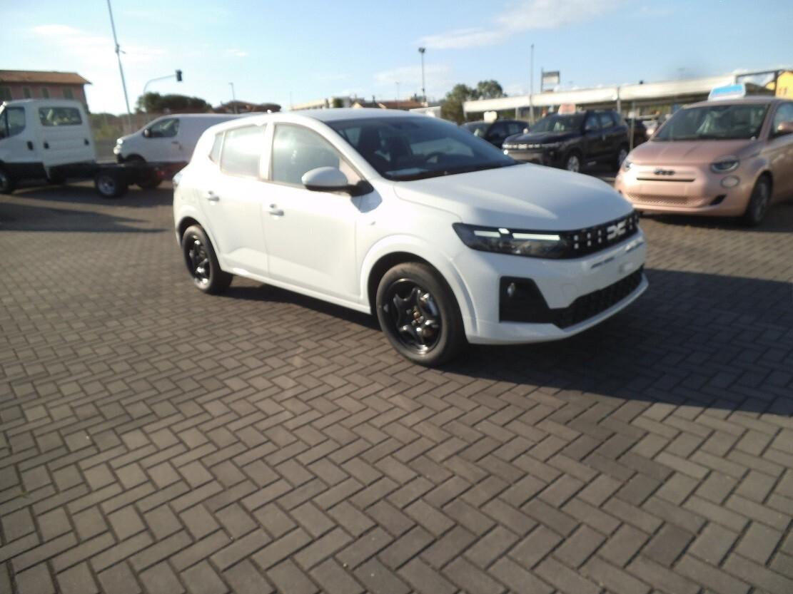 DACIA SANDERO 1.2 BENZINA GPL IN PRONTA CONSEGNA
