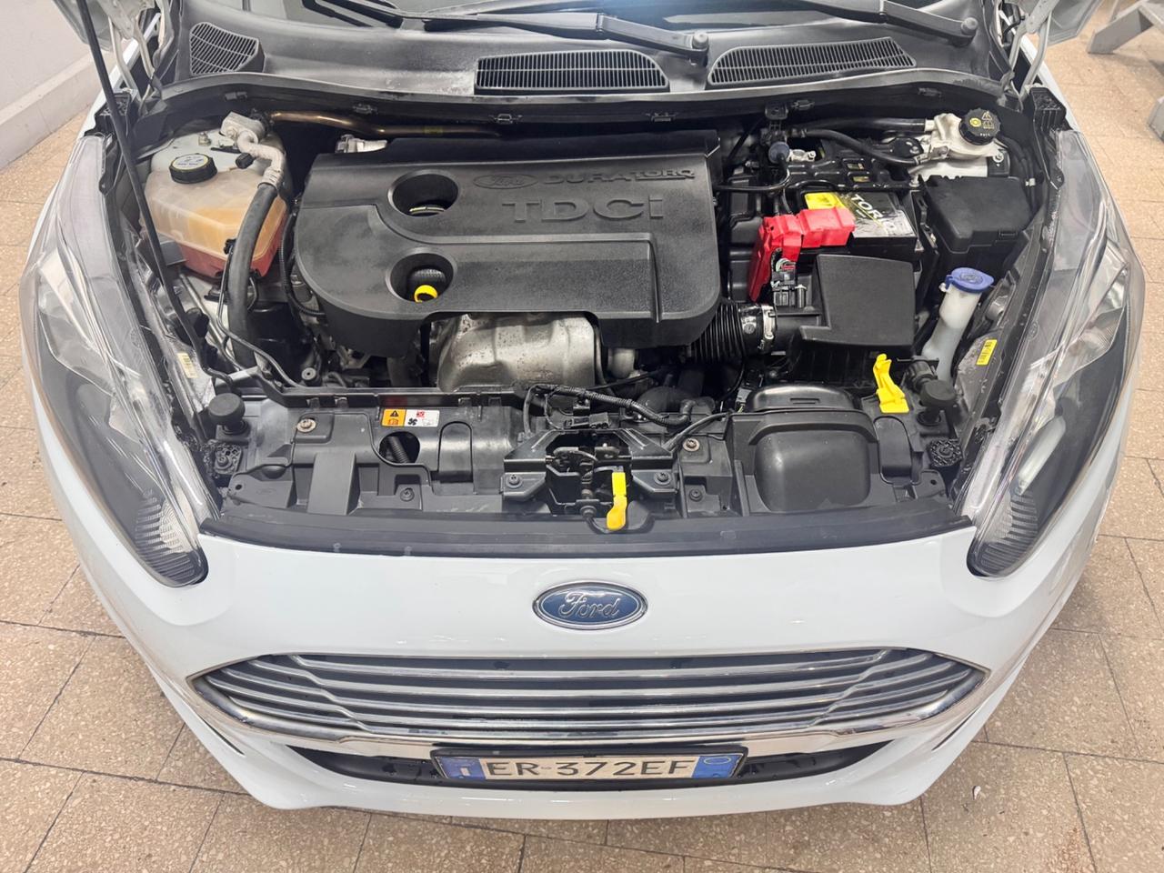 Ford Fiesta 1.5 TDCi 75 Cv 5P. Titanium - 2014