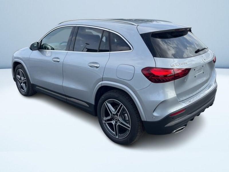 Mercedes-Benz GLA 200d Automatic 4Matic AMG Line Premium