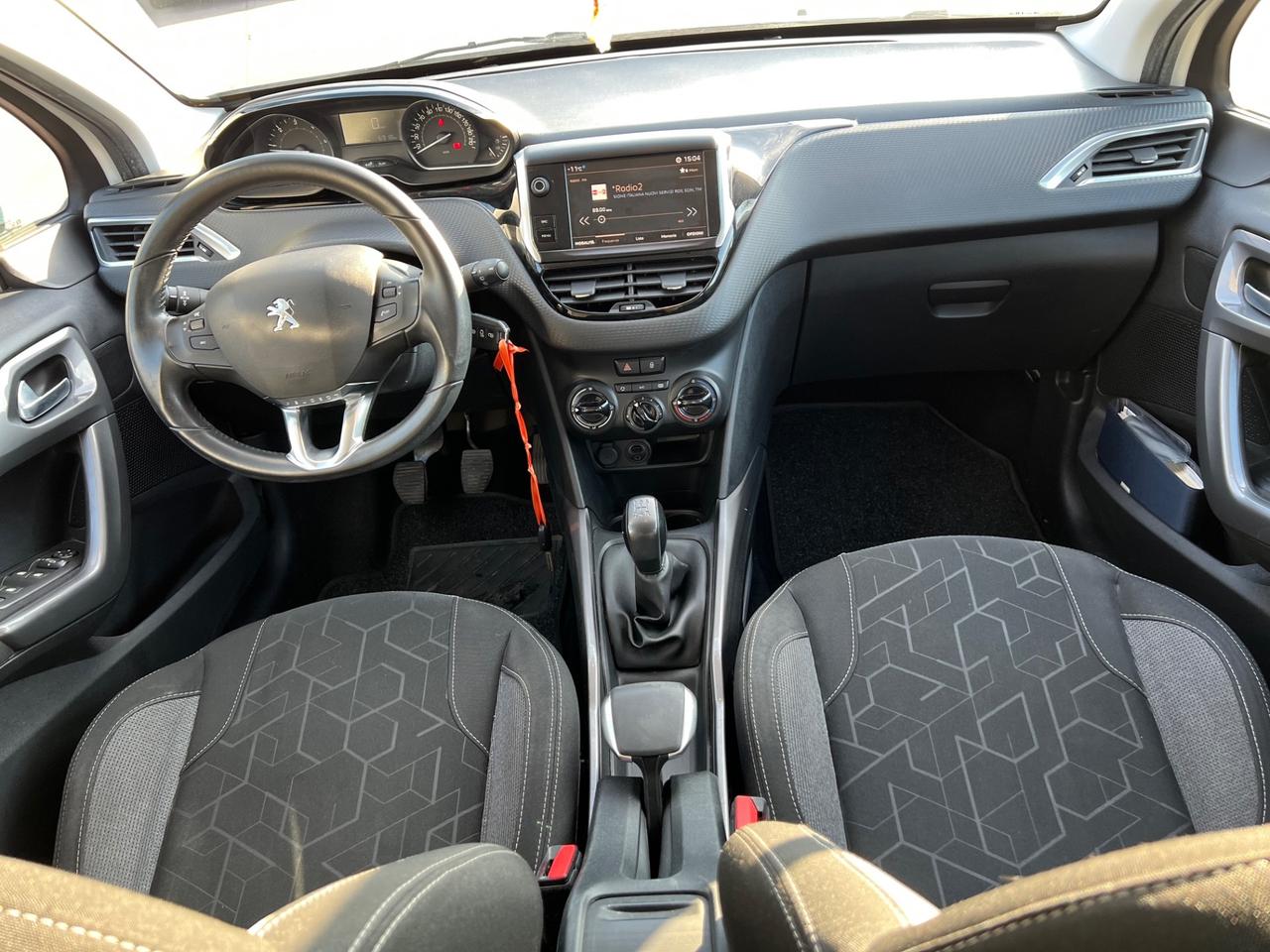 Peugeot 2008 BlueHDi 75 Active