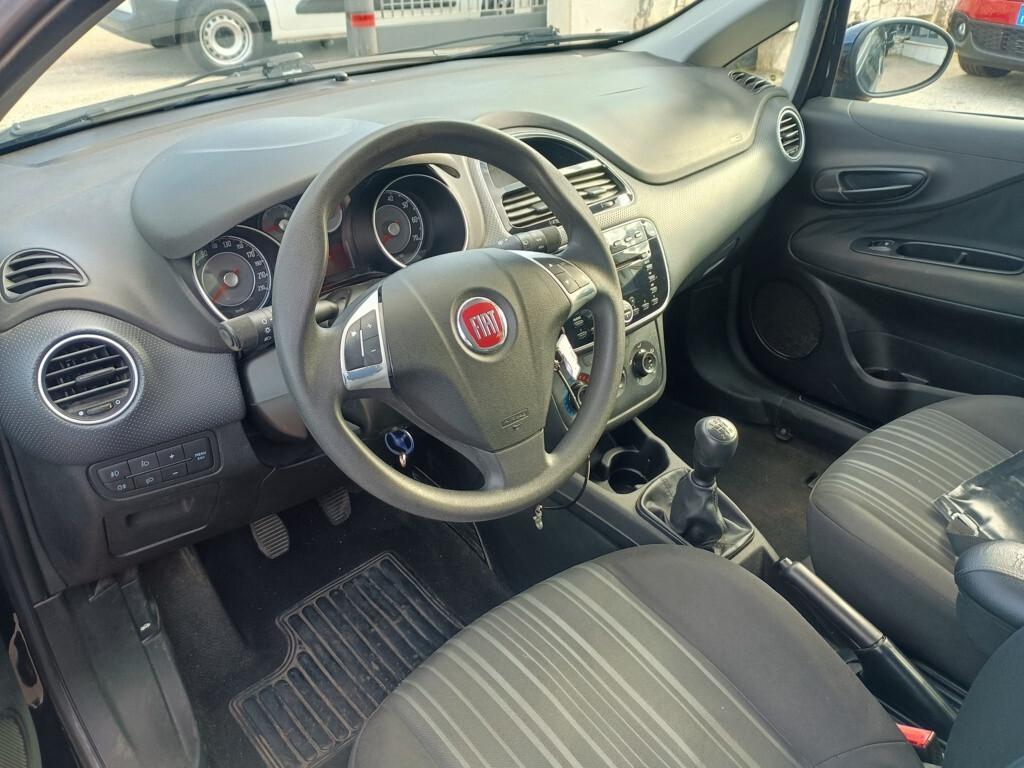 Fiat Punto Evo 5 porte 1.3 MJ 75cv 150°