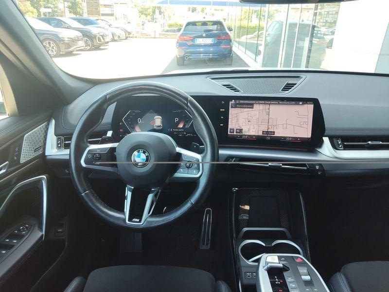 BMW X1 X1 sdrive20i mhev 48V MSport auto