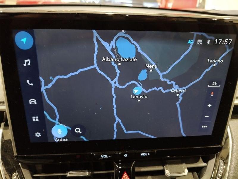 Toyota Corolla Cross Corolla Cross 1.8 Hybrid 140 CV E-CVT Trend