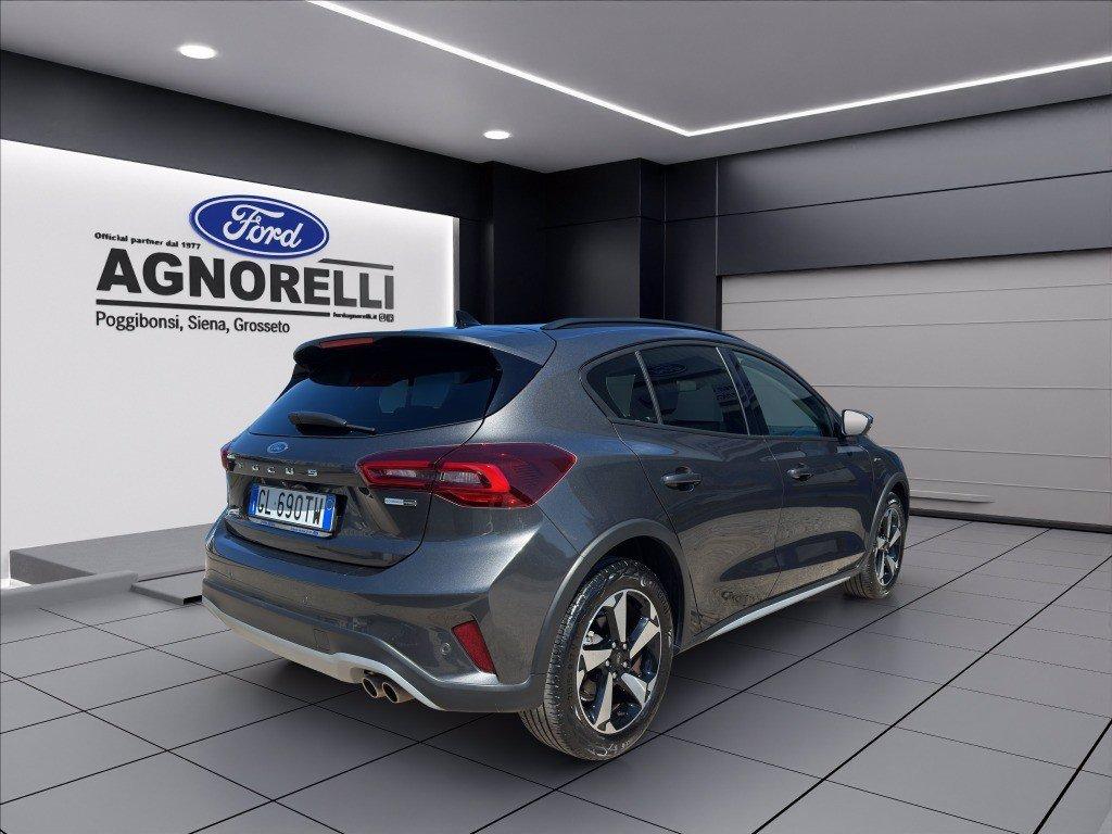 FORD Focus Active 1.0t ecoboost h 125cv del 2023