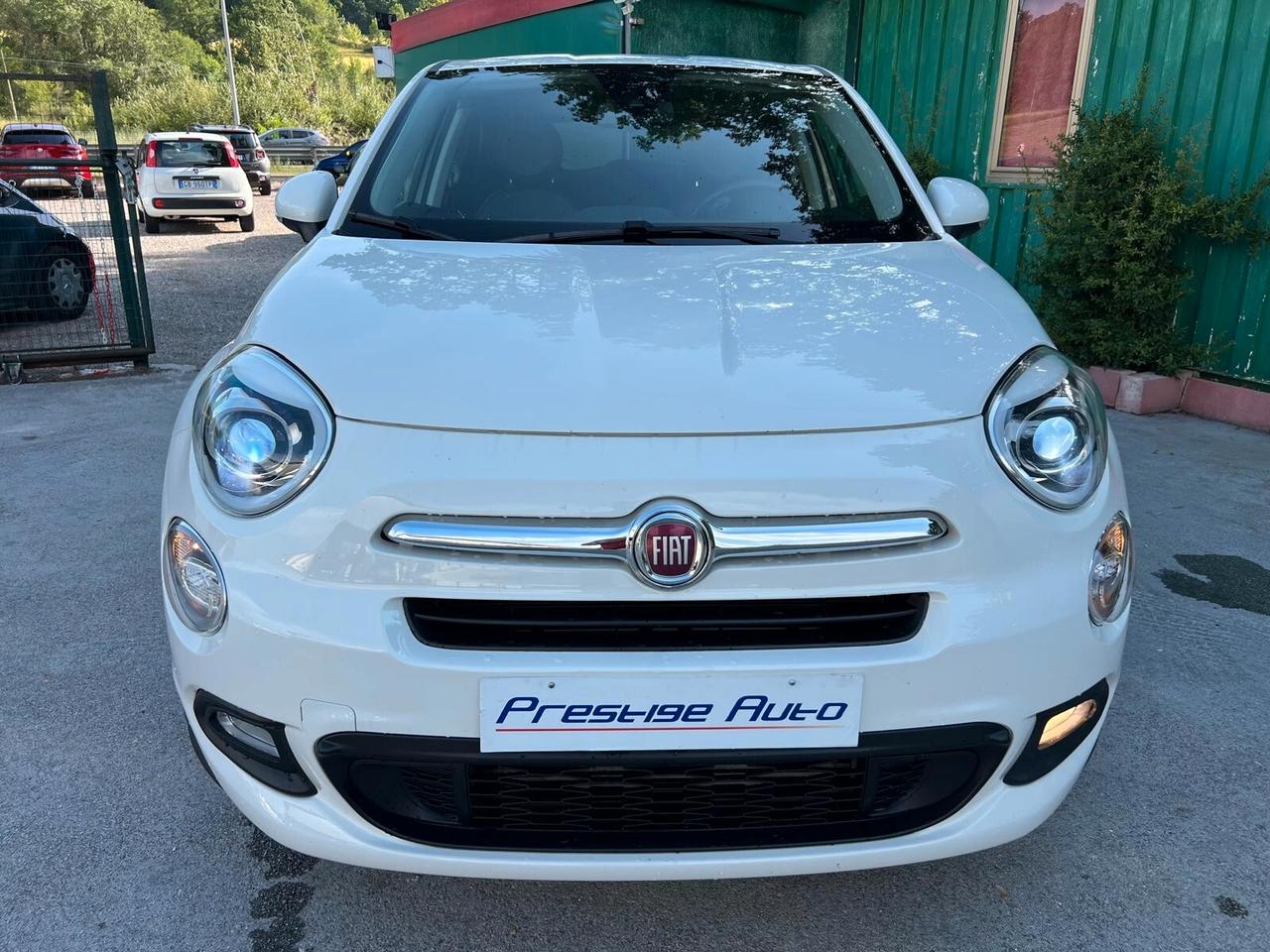 Fiat 500X 1.6 MultiJet 120 CV Lounge NAVI RETROCAMERA