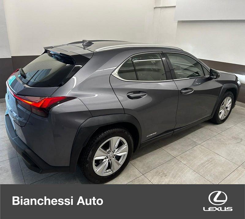 Lexus UX UX Hybrid Business
