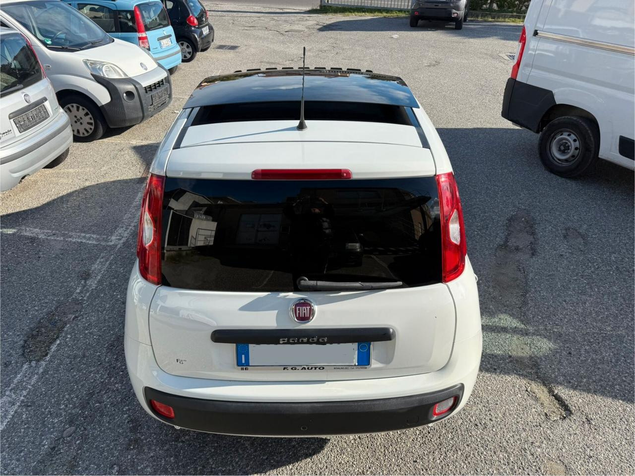 Fiat Panda 1.3 MJT 95 CV S&S Lounge