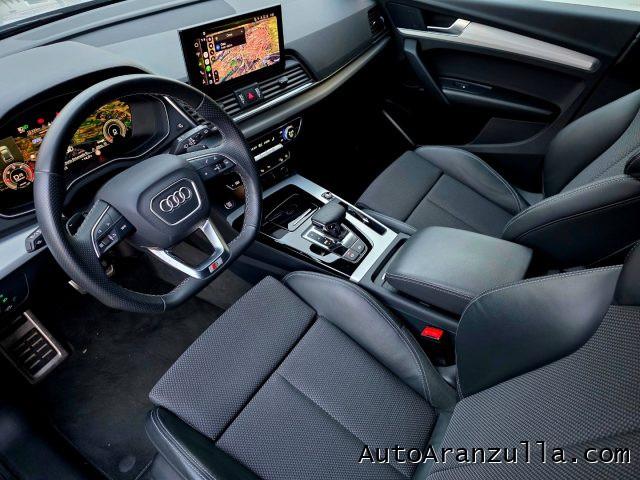 AUDI Q5 SportBack 35 S Line 2.0 TDI 163CV S tronic Virtual