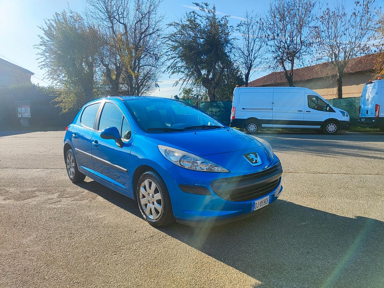 Peugeot 207 1.4 110.000 km