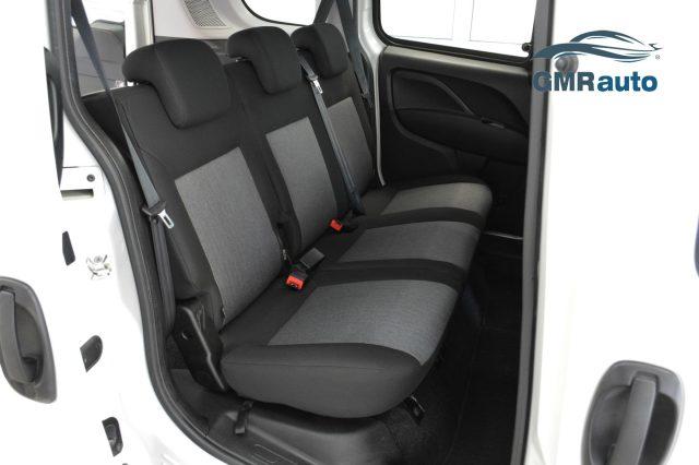 FIAT Doblo Doblò 1.3 MJT PC Combi N1 SX