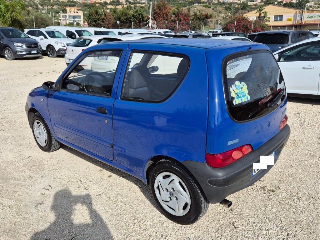 Fiat Seicento 1.1i cat Active