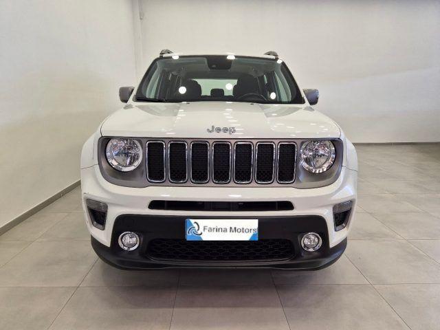 JEEP Renegade 1.0 T3 Limited IN PROMO - NEOP. - UNIPR. - Cruise/Lim