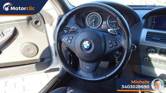 BMW 635 d cat Cabrio