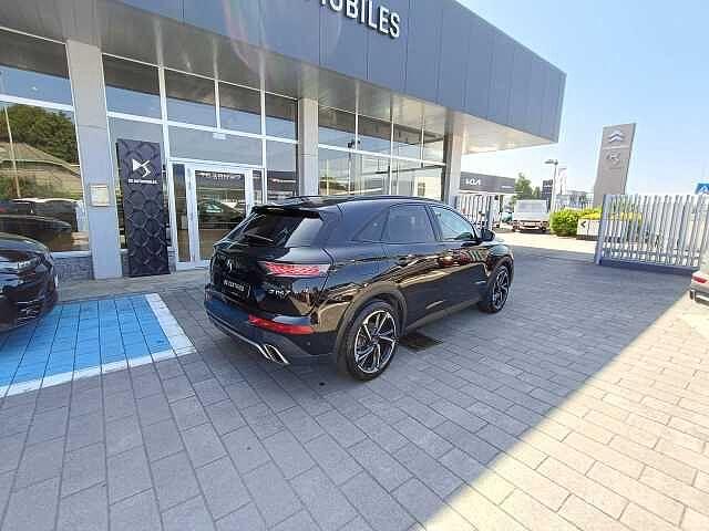 DS DS 7 Crossback E-Tense 4x4 PHEV 1.6 Plug-In Hybrid 200cv EAT8 LOUVRE USATO