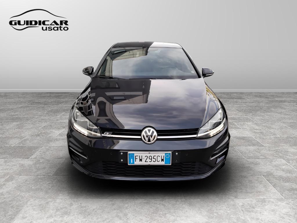 VOLKSWAGEN Golf VII 2017 5p - Golf 5p 1.0 tsi Business 115cv