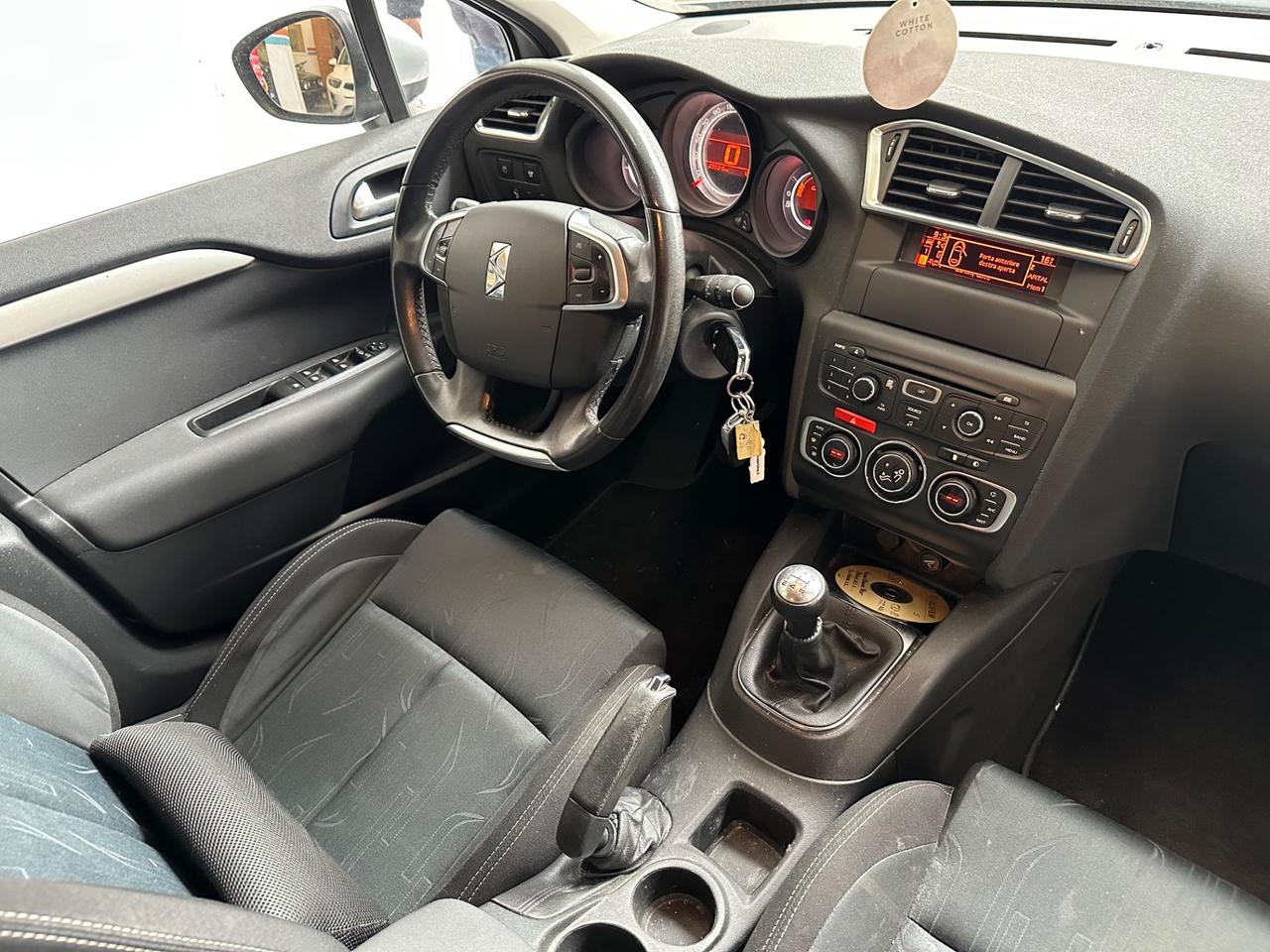 Citroen C4 1.4 VTi 95 Seduction - Autonavigli