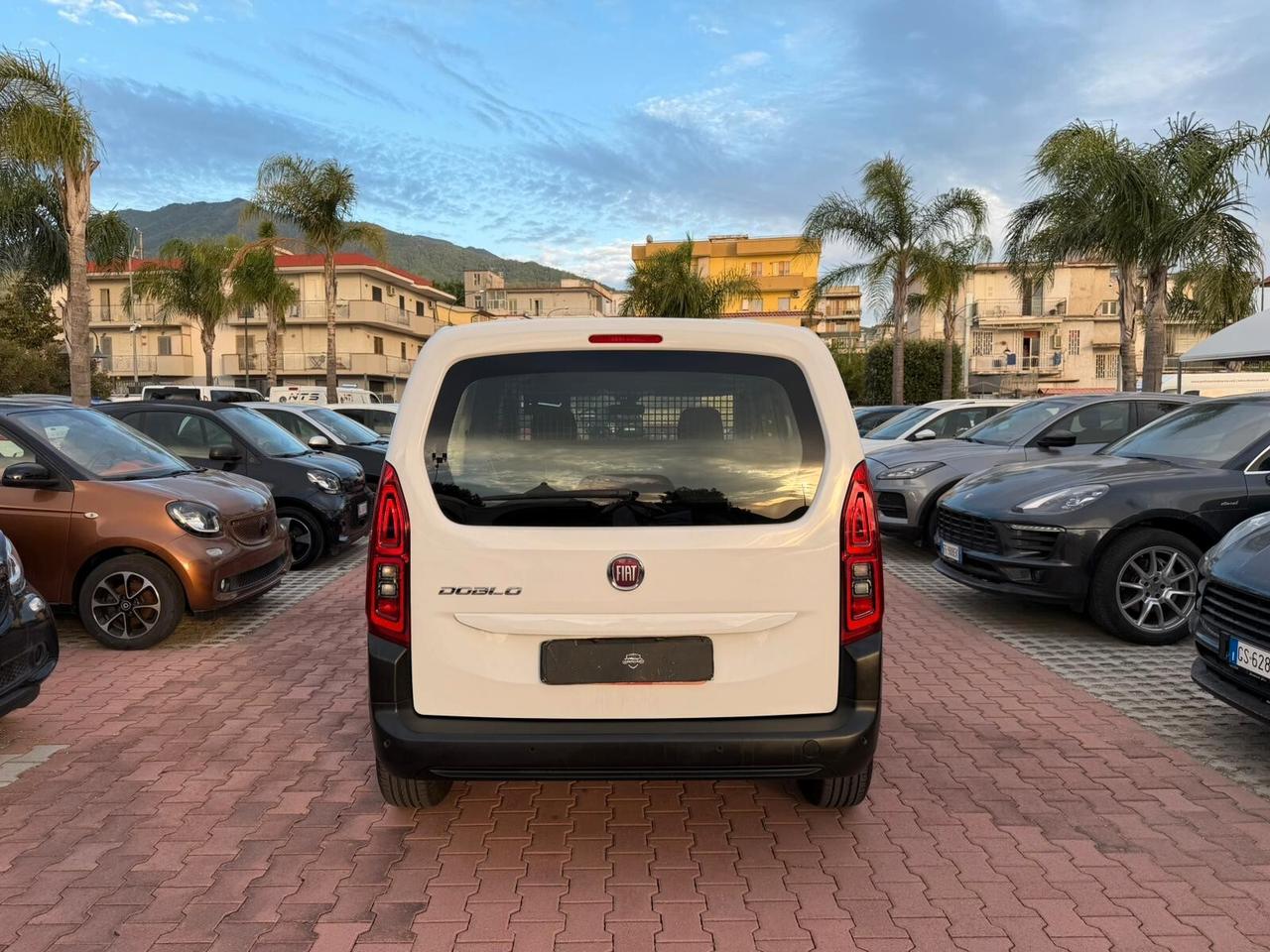 Fiat Doblo Doblò 1.5 BlueHdi 100CV Combi N1