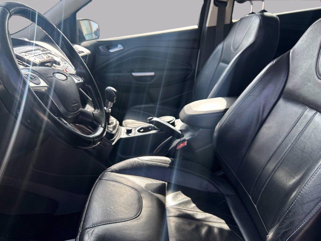 FORD Kuga 2.0 tdci Titanium 4wd 140cv del 2013
