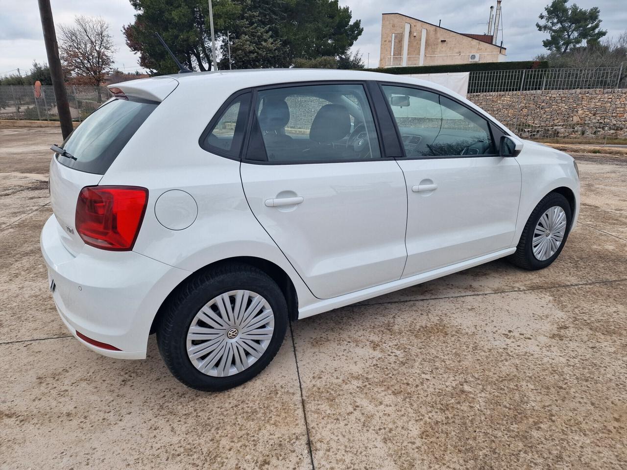Volkswagen Polo 1.4 TDI 5p. Business