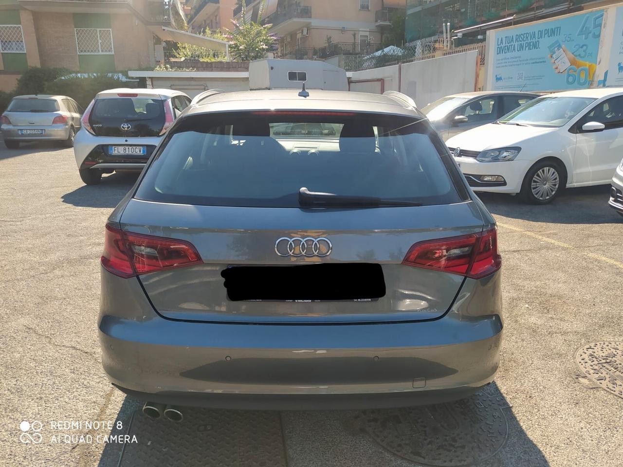 Audi A3 SPB 2.0 TDI S tronic Ambition