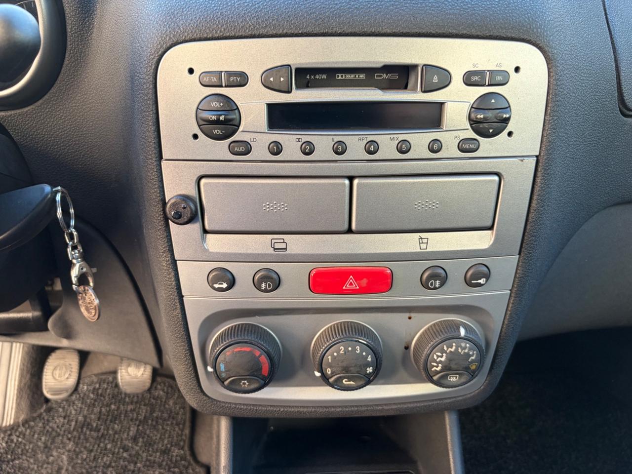 ALFA ROMEO 147 1.6 PROG KM 15900
